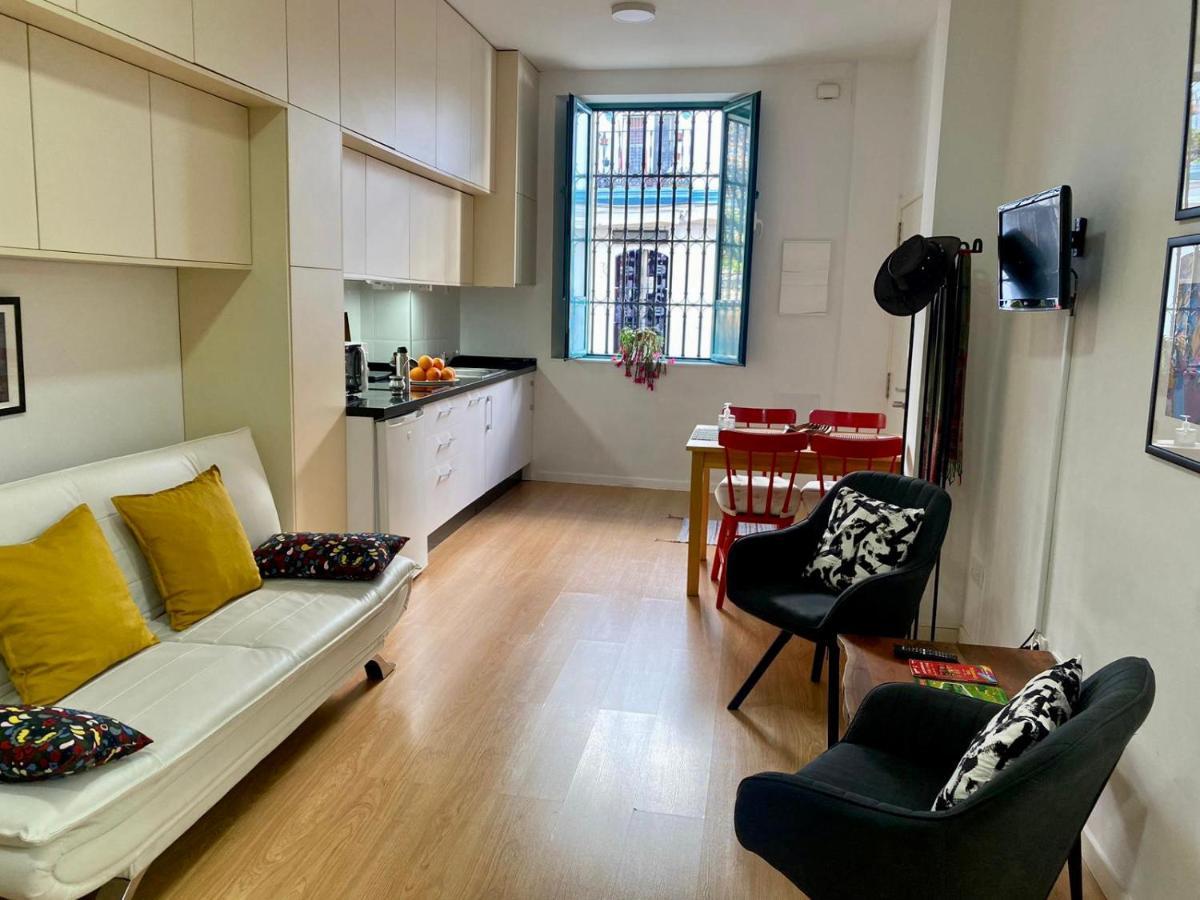 Nuevo Apartamento Alameda Seville Exterior photo