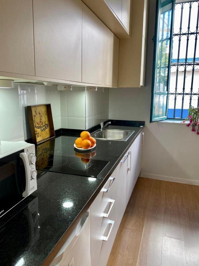 Nuevo Apartamento Alameda Seville Exterior photo
