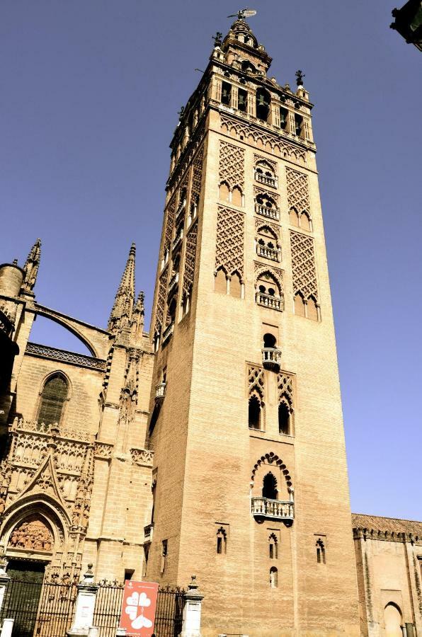 Nuevo Apartamento Alameda Seville Exterior photo